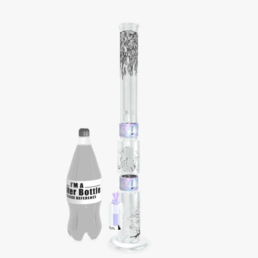 Custom Prism Bong