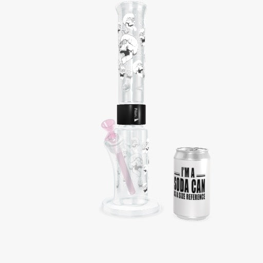 Custom Prism Bong