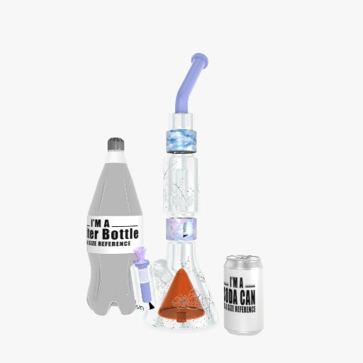 Custom Prism Bong