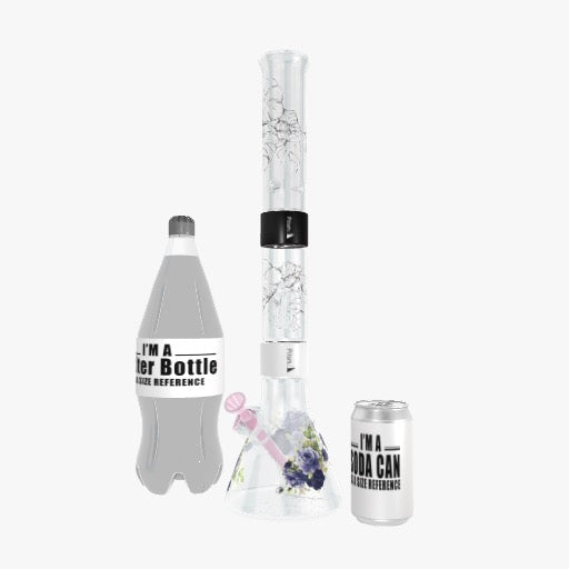Custom Prism Bong