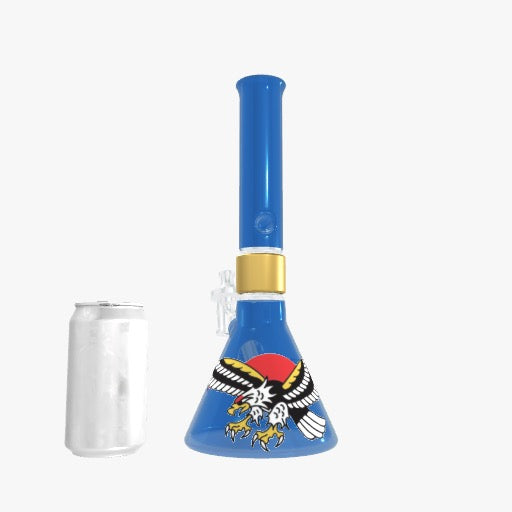 Custom Prism Mini Bong