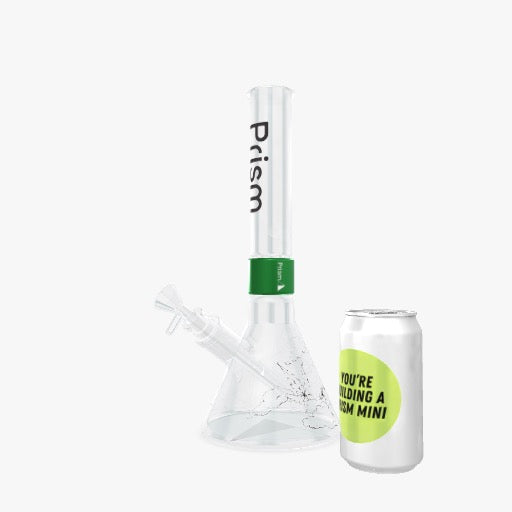 Custom Prism Mini Bong