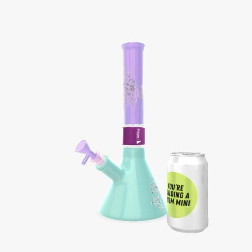 Custom Prism Mini Bong