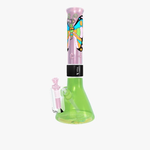 Custom Prism Bong