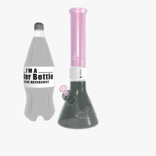 Custom Prism Bong