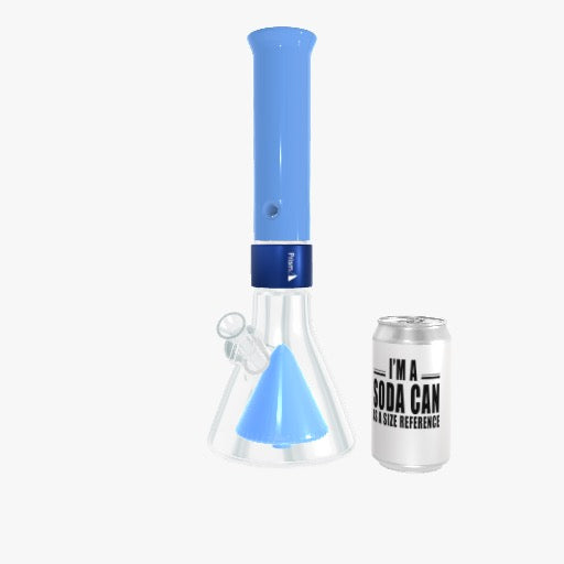 Custom Prism Bong