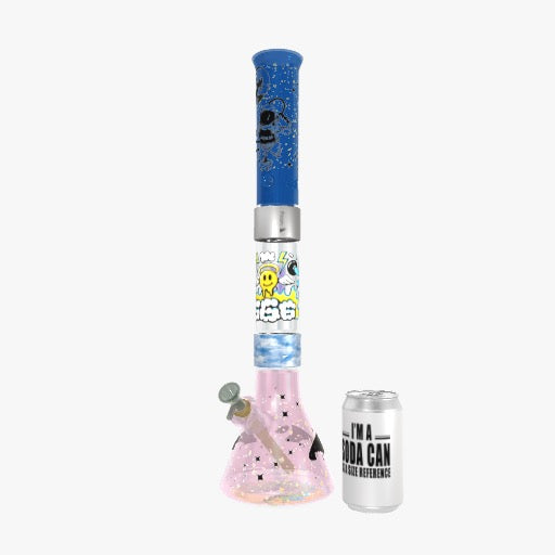 Custom Prism Bong
