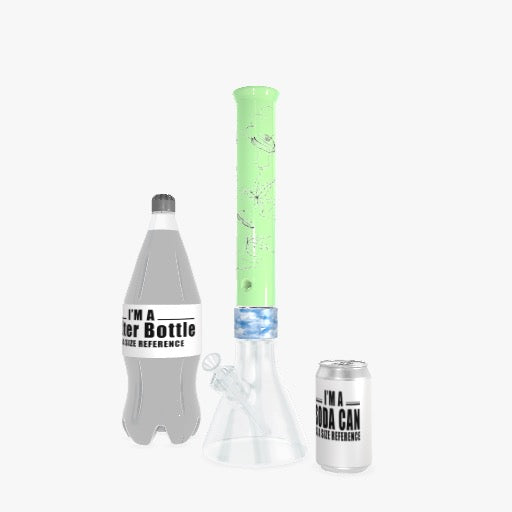 Custom Prism Bong