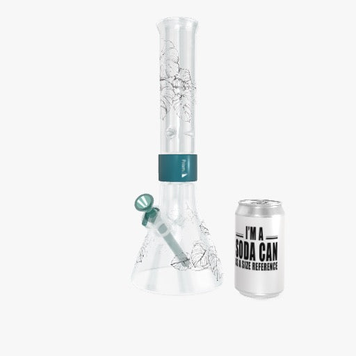Custom Prism Bong