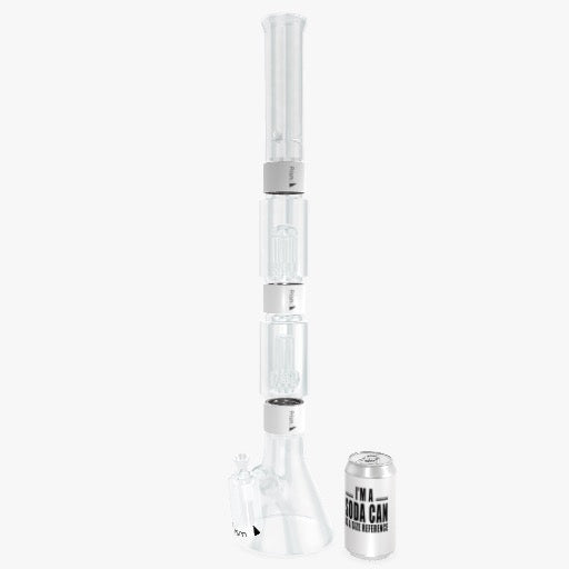 Custom Prism Bong