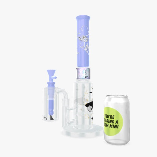 Custom Prism Mini Bong