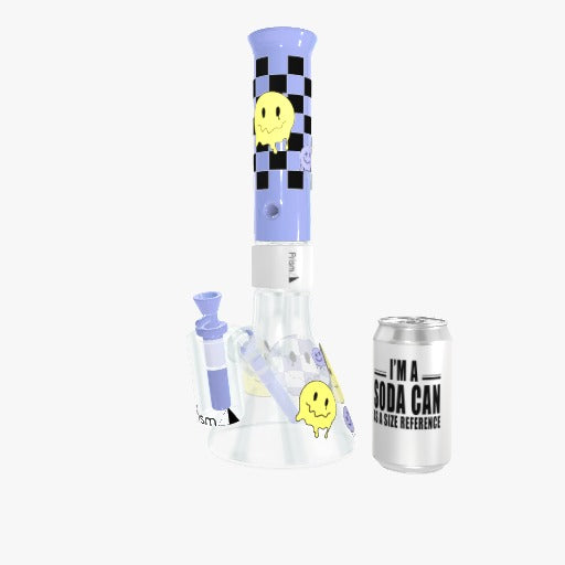 Custom Prism Bong