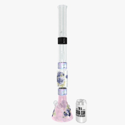 Custom Prism Bong