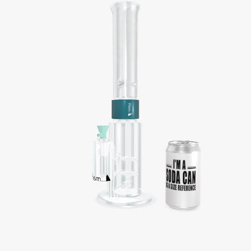 Custom Prism Bong