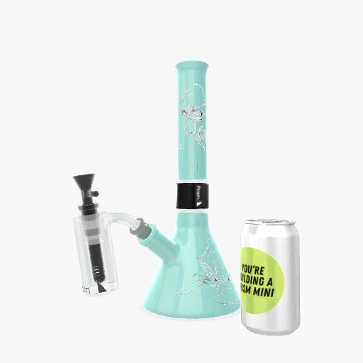 Custom Prism Mini Bong