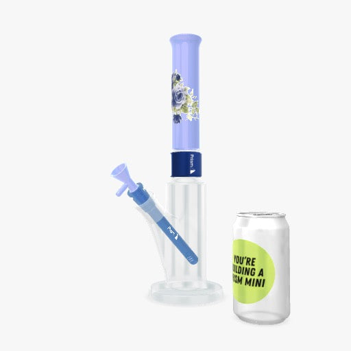 Custom Prism Mini Bong