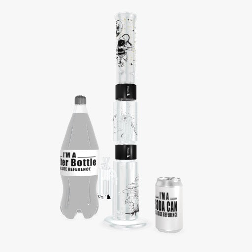 Custom Prism Bong