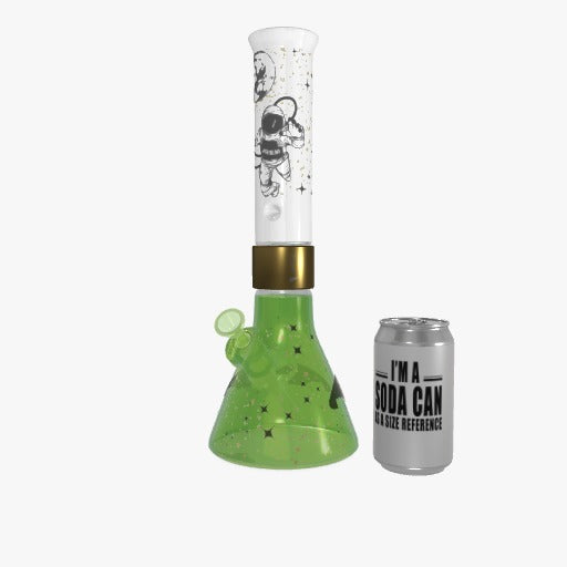 Custom Prism Bong