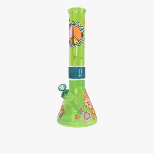 Custom Prism Bong