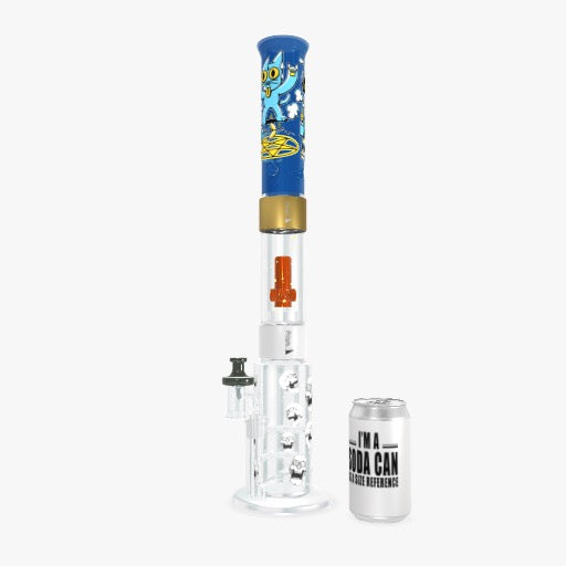 Custom Prism Bong
