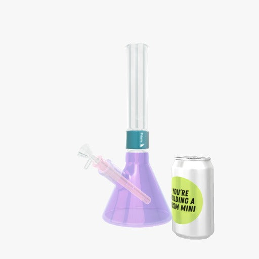 Custom Prism Mini Bong