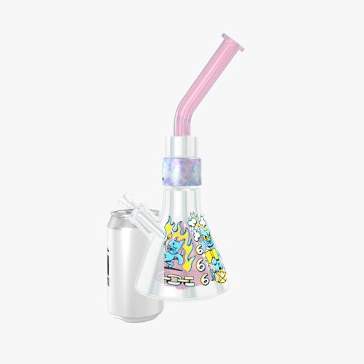 Custom Prism Bong