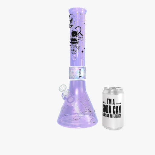 Custom Prism Bong