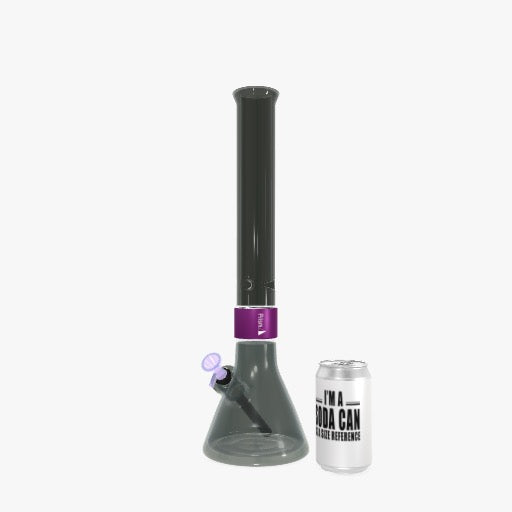 Custom Prism Bong