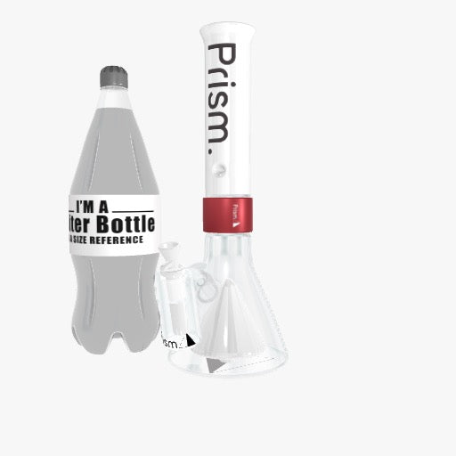 Custom Prism Bong