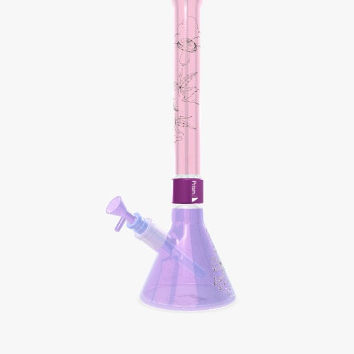 Custom Prism Mini Bong