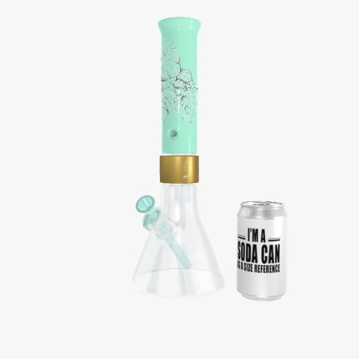 Custom Prism Bong