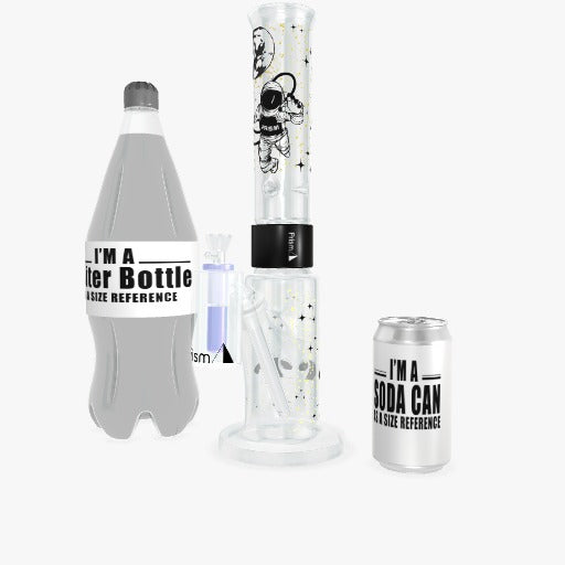 Custom Prism Bong