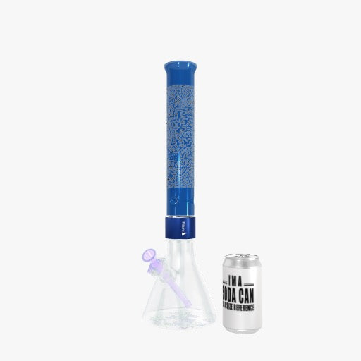 Custom Prism Bong