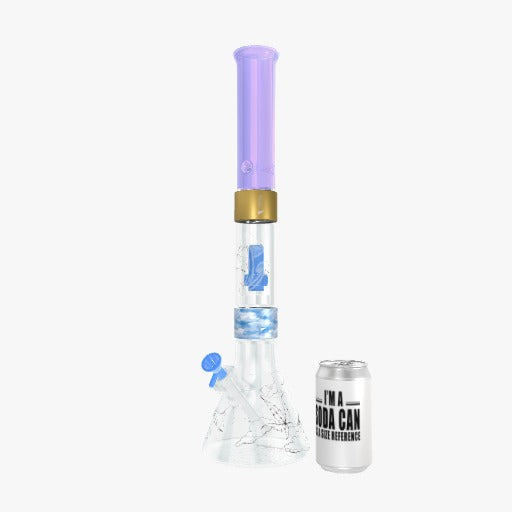 Custom Prism Bong