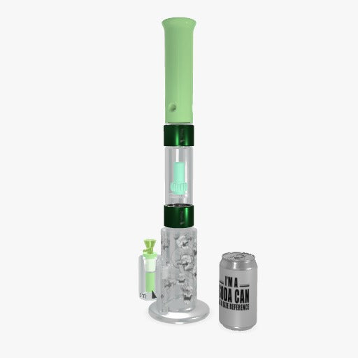 Custom Prism Bong