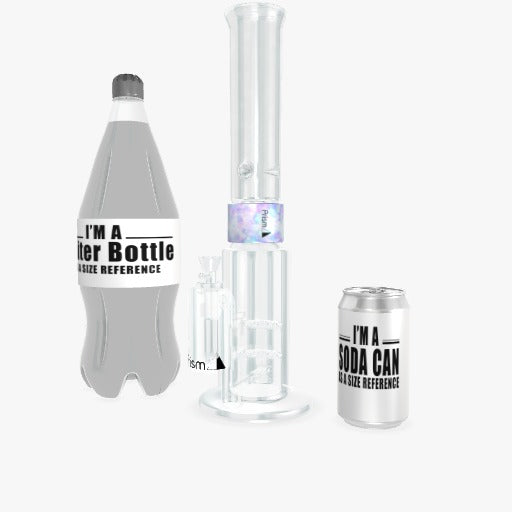 Custom Prism Bong