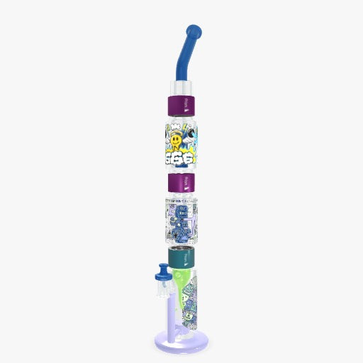 Custom Prism Bong