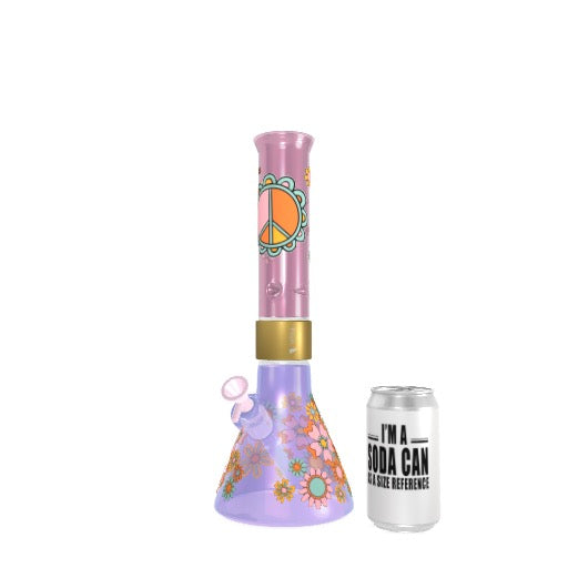 Custom Prism Bong