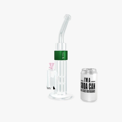 Custom Prism Bong