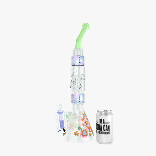 Custom Prism Bong