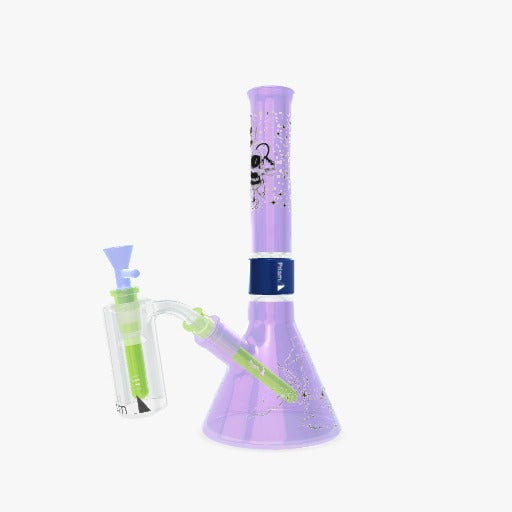 Custom Prism Mini Bong