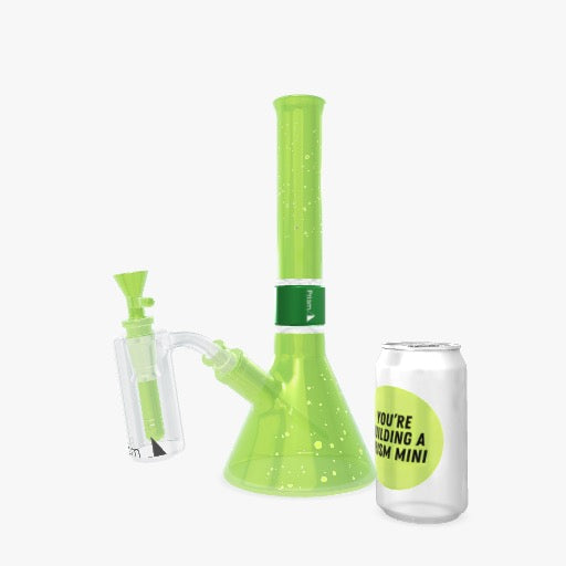 Custom Prism Mini Bong