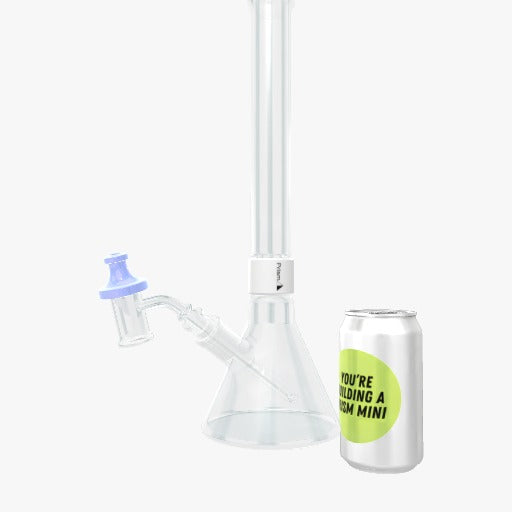 Custom Prism Mini Bong