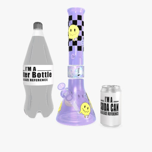 Custom Prism Bong