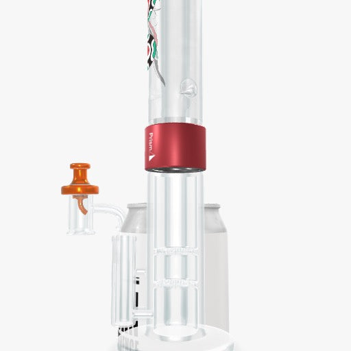 Custom Prism Bong
