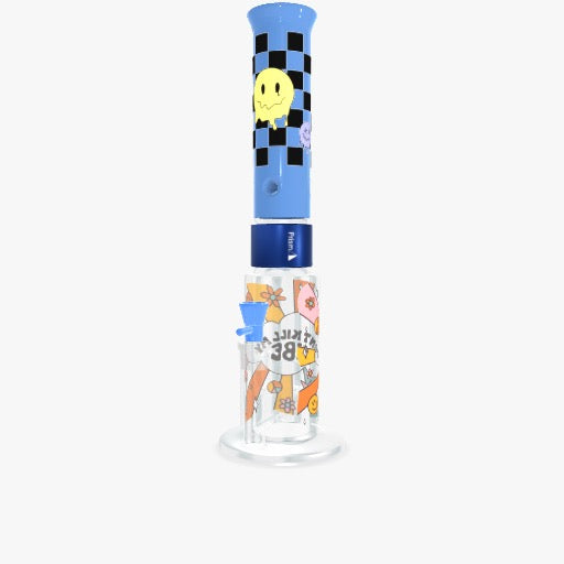 Custom Prism Bong