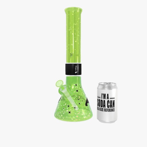 Custom Prism Bong