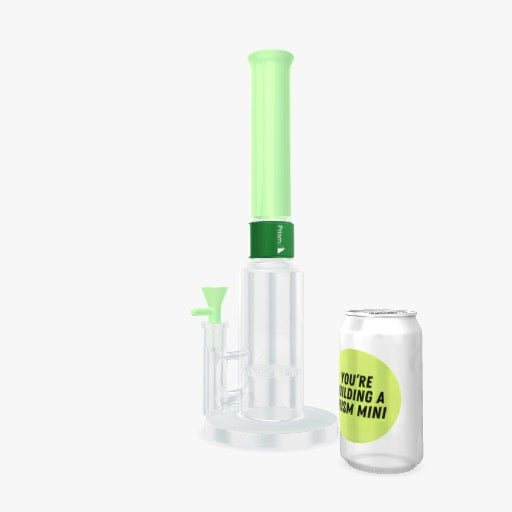 Custom Prism Mini Bong