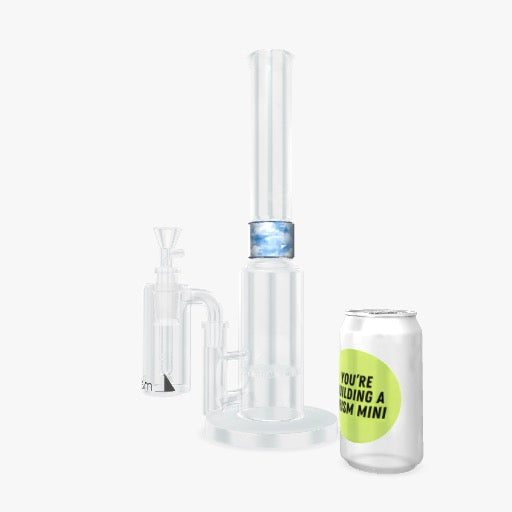 Custom Prism Mini Bong