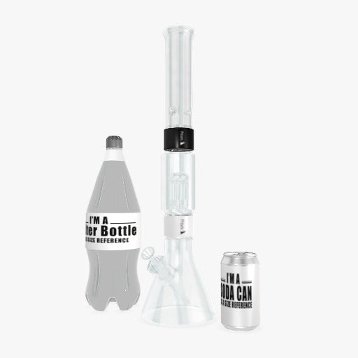 Custom Prism Bong